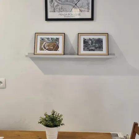 Praga Appartement