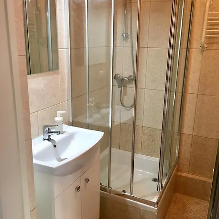 Appartement Praga