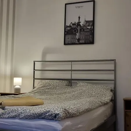 Apartment Praga Warsaw