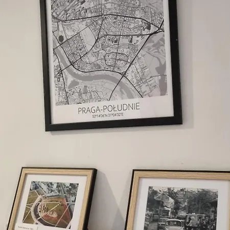 Apartament Praga