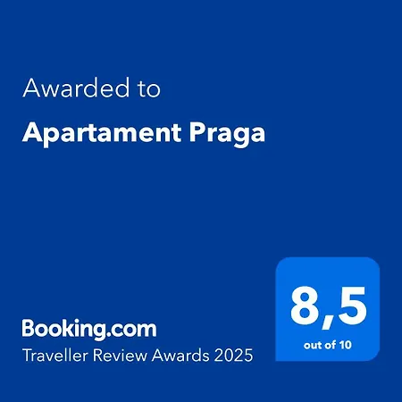 Apartment Praga Warsaw