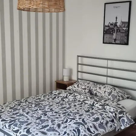 Praga Βαρσοβία