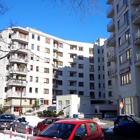 Apartament Praga *