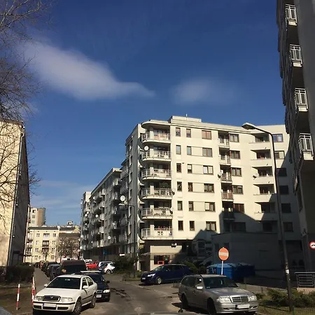 Apartament Praga *