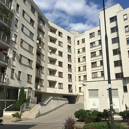 Apartament Praga