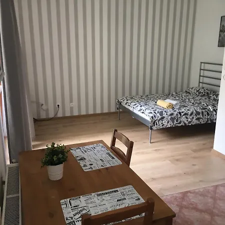 Praga Apartment Warsaw