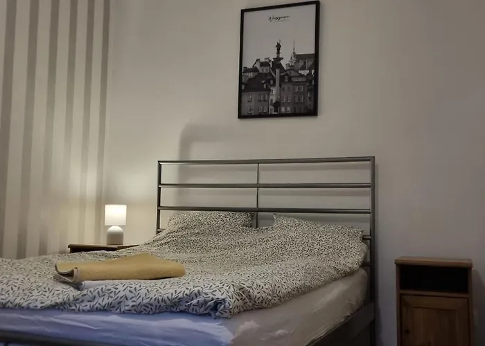 Lejlighed Praga Warszawa