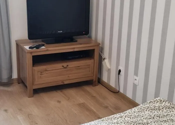 Praga Lejlighed Warszawa