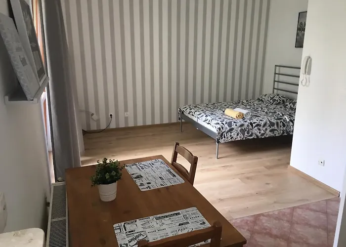 Praga Lejlighed Warszawa